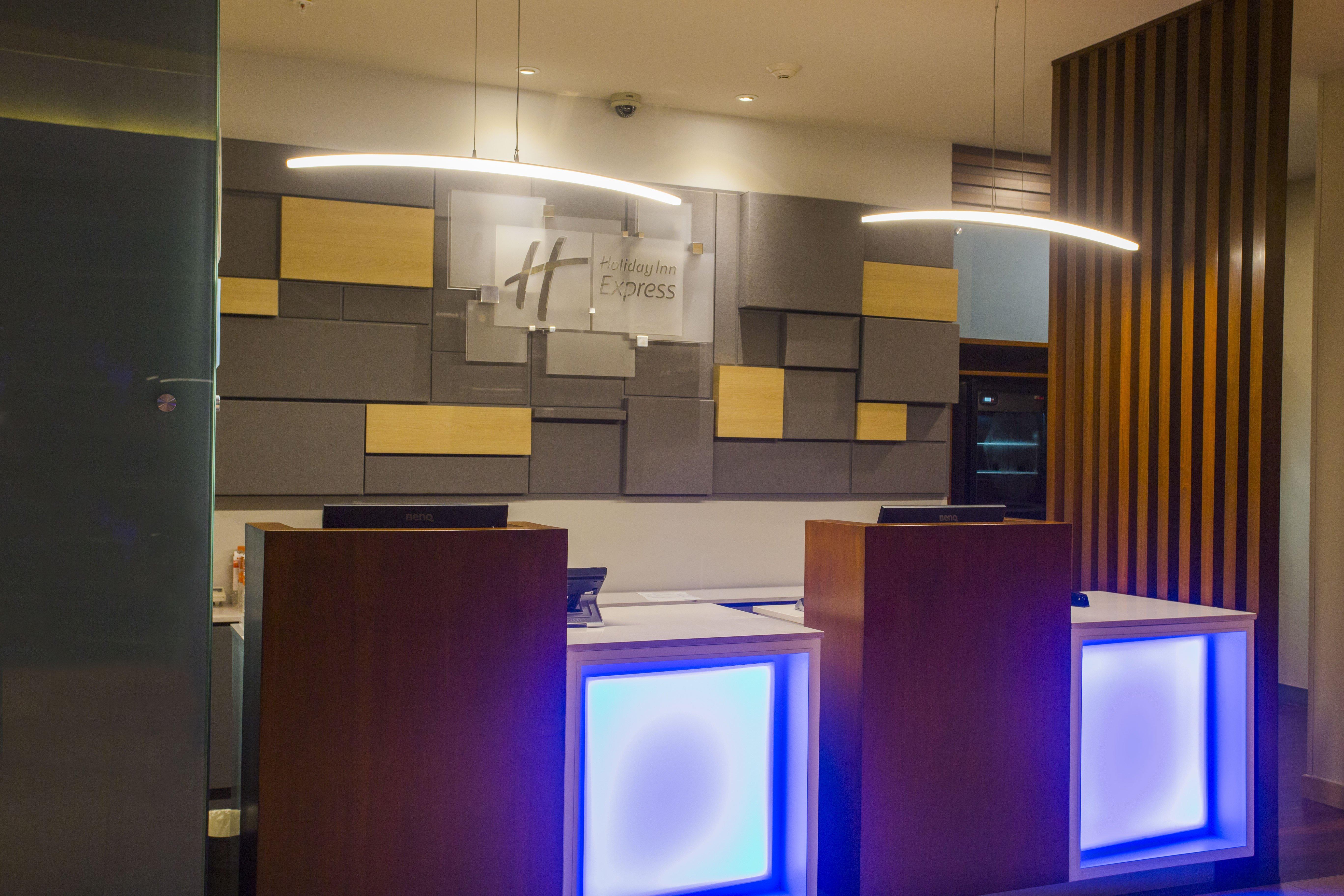 Holiday Inn Express Merida By Ihg Exterior foto