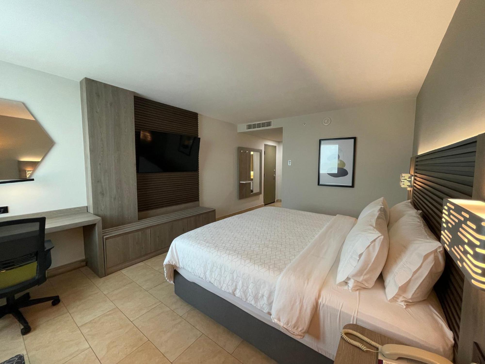 Holiday Inn Express Merida By Ihg Exterior foto